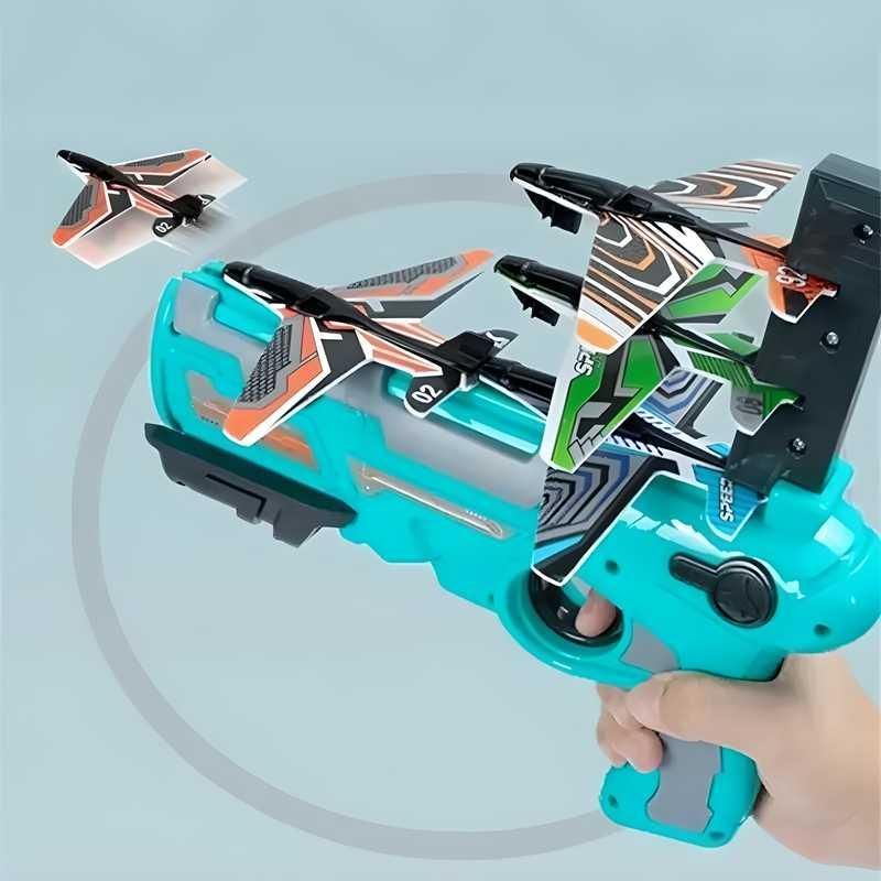 Airplane Launcher Gun