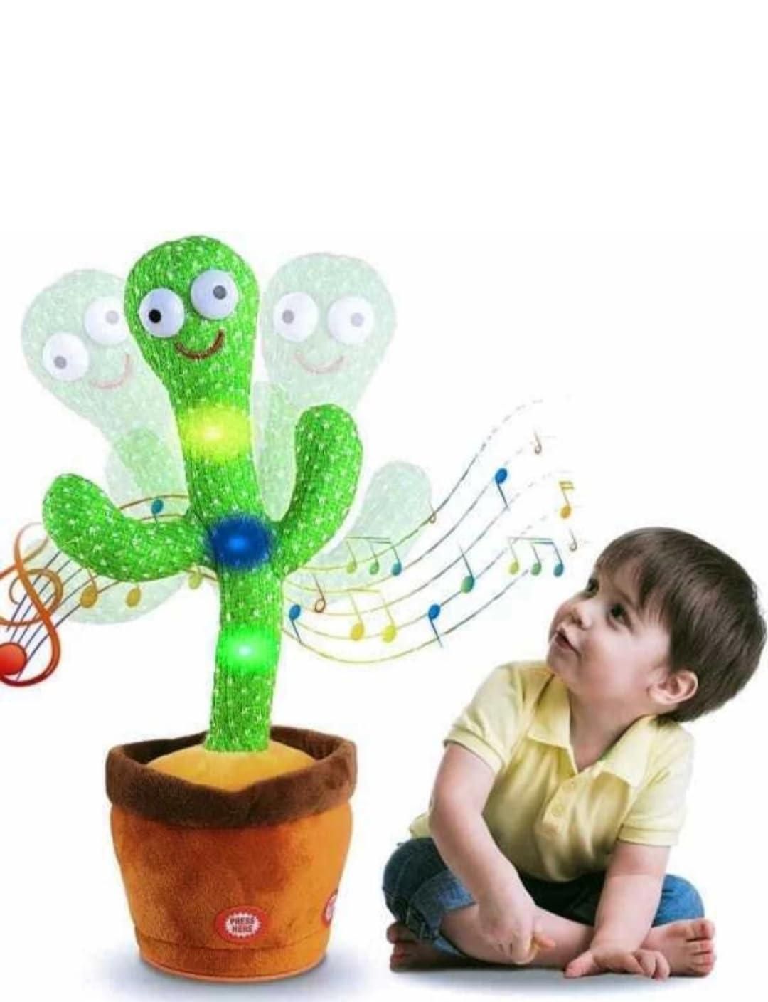 Talking Cactus toy