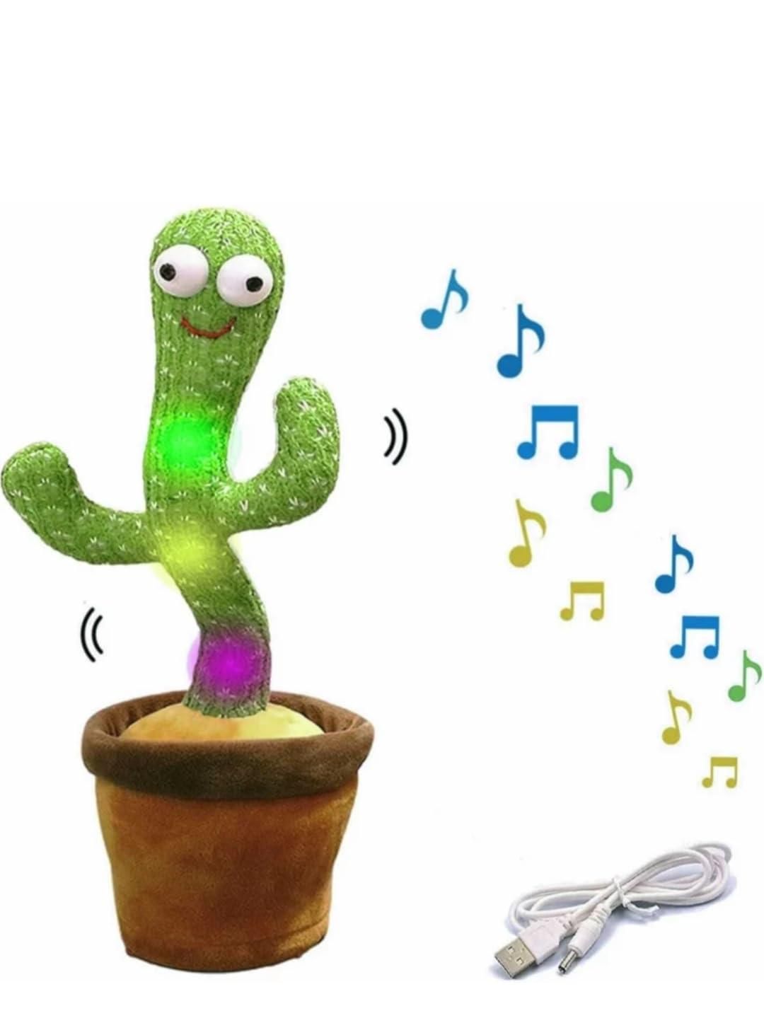 Talking Cactus toy