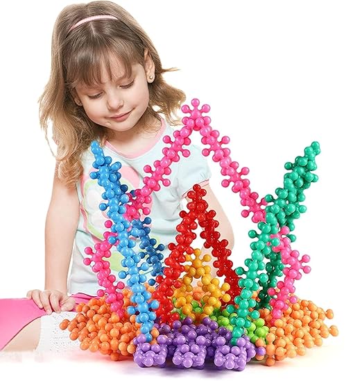 Starlink Interlocking Building Blocks