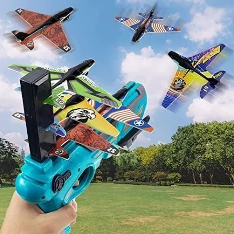 Airplane Launcher Gun