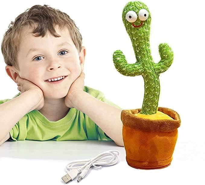 Talking Cactus toy