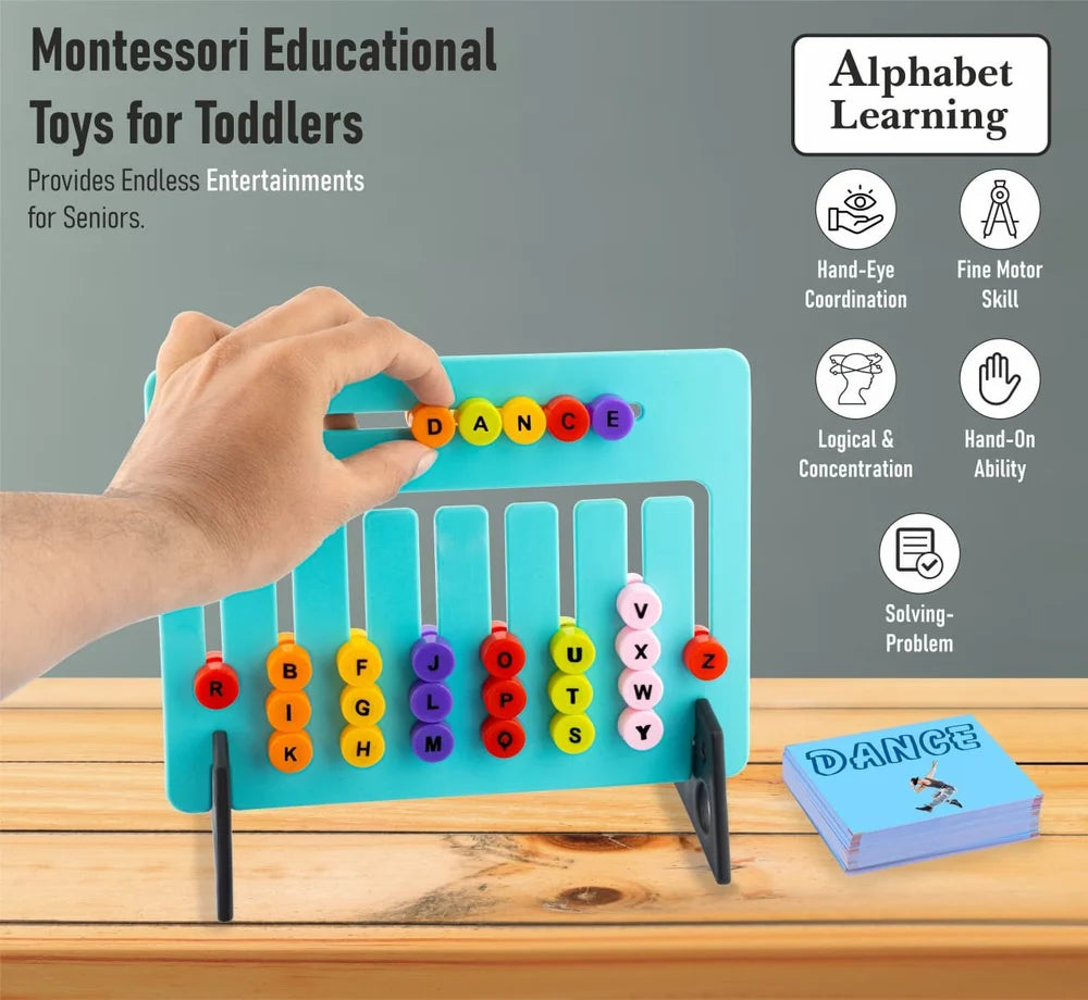 Montessori Learning Toys