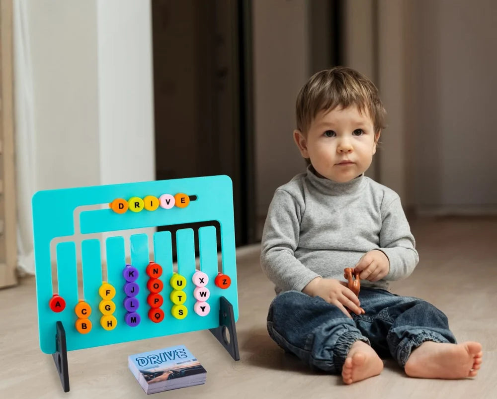 Montessori Learning Toys