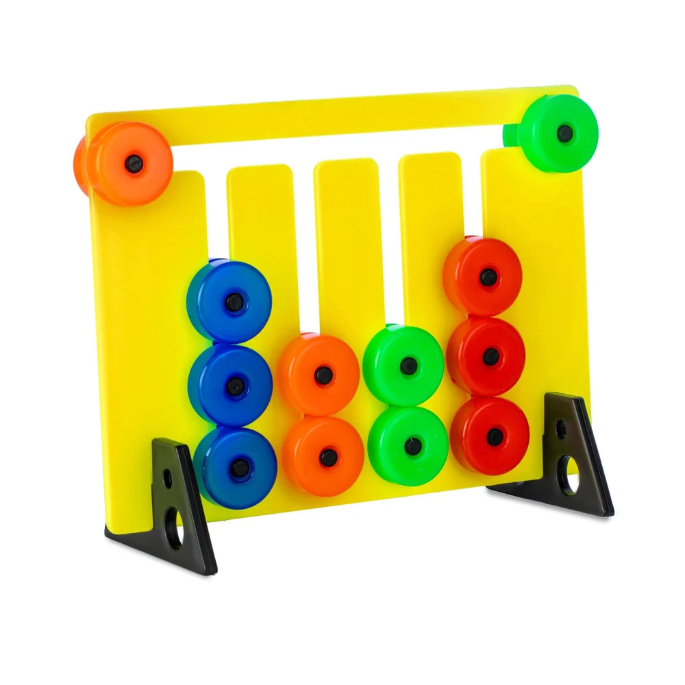 Montessori Slide Puzzle Toy